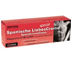 JOYDIVION EROPHARM - CREMA DEL AMOR ESPAÑOLA 40ML JOYDIVISION EROPHARM 2