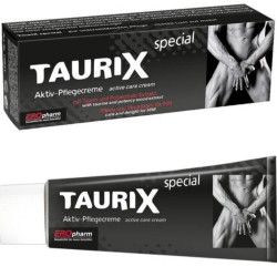 JOYDIVION EROPHARM - TAURIX CREMA VIGORIZANTE ESPECIAL 40 ML JOYDIVISION EROPHARM