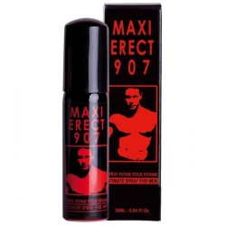 RUF - MAXI ERECT907 SPRAY PARA LA ERECCION 25ML RUF