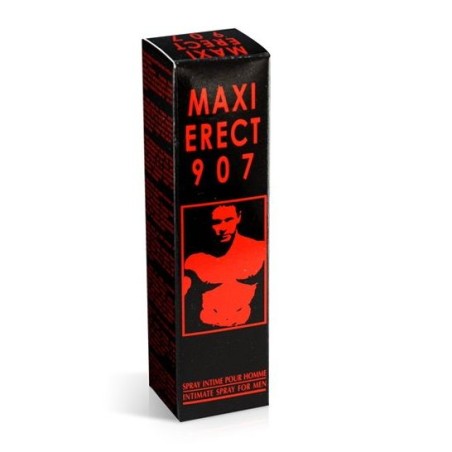 RUF - MAXI ERECT907 SPRAY PARA LA ERECCION 25ML RUF