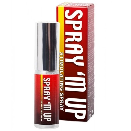 RUF - SPRAY M UP LAVETRA ERECCIÓN 15 ML RUF