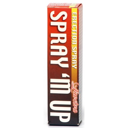 RUF - SPRAY M UP LAVETRA ERECCIÓN 15 ML RUF