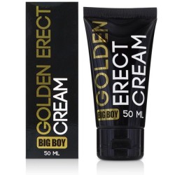 COBECO - BIG BOY GOLDEN CREMA LARGA DURACION DE LA ERECCION COBECO - BIG BOY