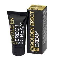 COBECO - BIG BOY GOLDEN CREMA LARGA DURACION DE LA ERECCION COBECO - BIG BOY 2