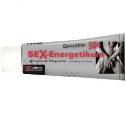 JOYDIVION EROPHARM - SEX ENERGETIKUM GENERACION 50+ CREMA JOYDIVISION EROPHARM