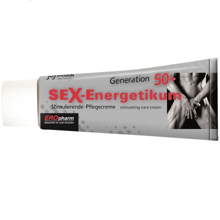 JOYDIVION EROPHARM - SEX ENERGETIKUM GENERACION 50+ CREMA JOYDIVISION EROPHARM