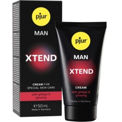 PJUR - MAN XTEND CREMA MASAJE ESTIMULANTE 50 ML PJUR