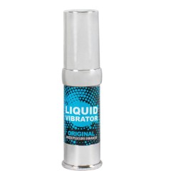 SECRETPLAY - VIBRADOR LIQUIDO ESTIMULADOR UNISEX 15 ML. SECRETPLAY COSMETIC 2