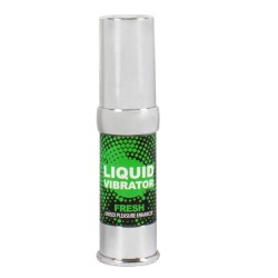 SECRETPLAY - VIBRADOR LIQUIDO FRESH ESTIMULADOR & INTENSIFICADOR PLACE 15 ML SECRETPLAY COSMETIC
