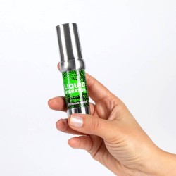 SECRETPLAY - VIBRADOR LIQUIDO FRESH ESTIMULADOR & INTENSIFICADOR PLACE 15 ML SECRETPLAY COSMETIC 2