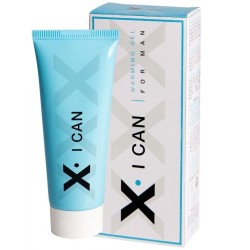 RUF - X ERECTION CREMA ERECCION EFECTO CALOR 40 ML RUF 2