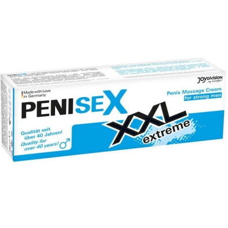 JOYDIVION EROPHARM - PENISEX XXL CREMA ESTIMULANTE HOMBRE 100 ML JOYDIVISION EROPHARM