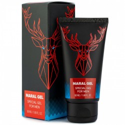 MARAL GEL - AUMENTO DE PENE 50 ML MARAL GEL