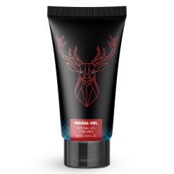 MARAL GEL - AUMENTO DE PENE 50 ML MARAL GEL 2