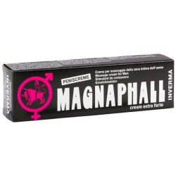 INVERMA - MAGNAPHALL CREMA POTENCIADOR ERECCIÓN INVERMA