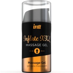 INTT FOR HIM - GEL ÍNTIMO PARA AUMENTAR ERECCIÓN Y TAMAÑO PENE INTT FOR HIM
