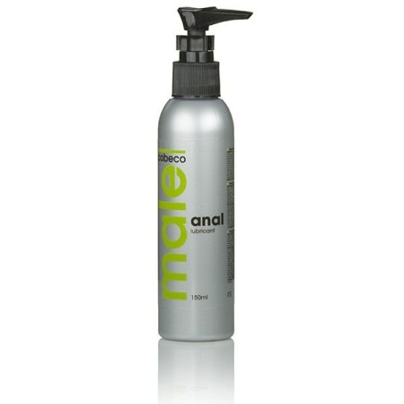 COBECO - MALE LUBRICANTE ANAL 150 ML COBECO - MALE