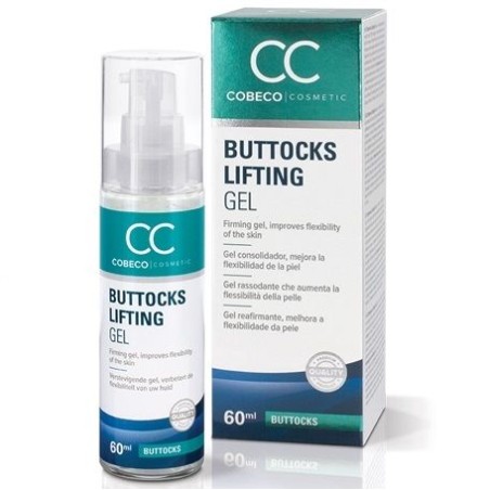 COBECO - CC BUTTOCKS LIFTIN NALGAS Y MUSLOS GEL 60ML COBECO - FEMALE