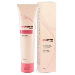500 COSMETICS - PROCURVES CREAM AUMENTO Y REAFIRMEZA PECHOS FEMENINOS 500COSMETICS