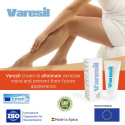 500 COSMETICS - VARESIL CREAM TRATAMIENTO CREMA VARICES 500COSMETICS 2