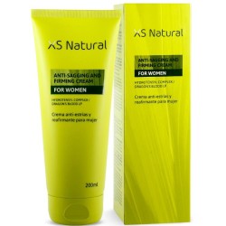 500 COSMETICS - XS NATURAL REAFIRMANTE Y ELIMINACION DE ESTRIAS 500COSMETICS