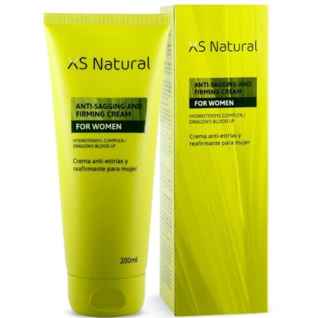 500 COSMETICS - XS NATURAL REAFIRMANTE Y ELIMINACION DE ESTRIAS 500COSMETICS