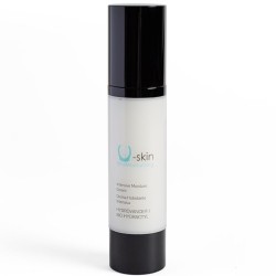 500 COSMETICS - U-SKIN XTRAMOISTURIZING CREMA CICATRIZANTE PARA TODO TIPO DE PIELES TATUADAS 500COSMETICS 2