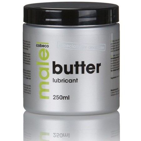 COBECO - MALE MANTECA LUBRICANTE BLANCO 250 ML COBECO - MALE