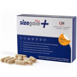 500 COSMETICS - SIZEGAIN PLUS PASTILLAS PARA ALARGAR EL PENE 500COSMETICS