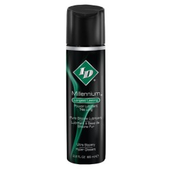 ID MILLENIUM - LUBRICANTE SILICONA MILLENNIUM 65ML ID MILLENIUM 2