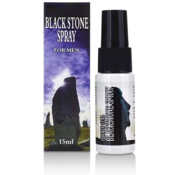 COBECO - BLACK STONE SPRAY RETARDANTE PARA EL HOMBRE 15ML COBECO PHARMA