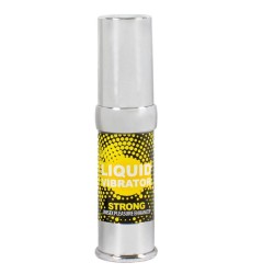 SECRETPLAY - VIBRADOR LÍQUIDO ESTIMULADOR UNISEX STRONG 15 ML SECRETPLAY COSMETIC 2