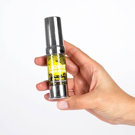 SECRETPLAY - VIBRADOR LÍQUIDO ESTIMULADOR UNISEX STRONG 15 ML SECRETPLAY COSMETIC