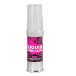 SECRETPLAY - VIBRADOR LIQUIDO HOT STIMULATOR 15 ML SECRETPLAY COSMETIC 2