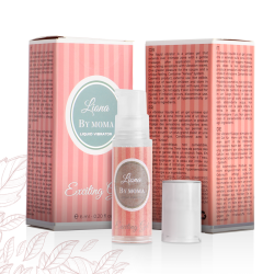 LIONA BY MOMA - VIBRADOR LIQUIDO EXCITING GEL 6 ML LIONA BY MOMA