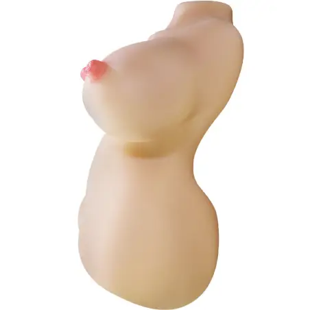 Fiona Torso Femenino Realista Vagina y Anal 7.1 kg