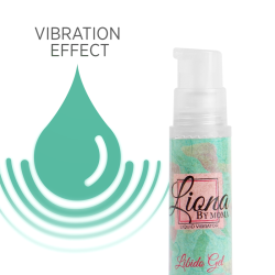 LIONA BY MOMA - VIBRADOR LIQUIDO LIBIDO GEL 6 ML LIONA BY MOMA 2