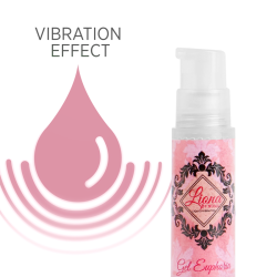 LIONA BY MOMA - VIBRADOR LIQUIDO EUPHORIA GEL 6 ML LIONA BY MOMA 2