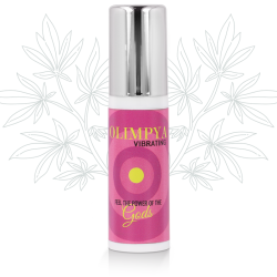 OLIMPYA - VIBRATING PLEASURE POTENTE ESTIMULANTE POWER OLIMPYA 2