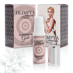 OLIMPYA - VIBRATING PLEASURE POTENTE ESTIMULANTE GODDESS OLIMPYA