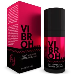 INTIMATELINE - VIBROH VIBRADOR LIQUIDO 15 ML INTIMATELINE INTIMATELINE