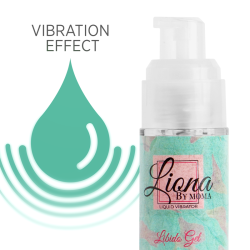 LIONA BY MOMA - VIBRADOR LIQUIDO LIBIDO GEL 15 ML LIONA BY MOMA 2