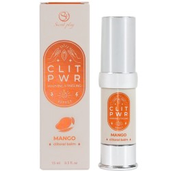 SECRET PLAY - CLIT PWR BLSAMO DE CLITORIS MANGO SECRETPLAY COSMETIC