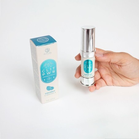 SECRET PLAY - CLIT PWR BLSAMO DE CLITORIS COCO SECRETPLAY COSMETIC