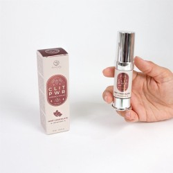 SECRET PLAY - CLIT PWR BLSAMO DE CLITORIS MENTA CHOCOLATE SECRETPLAY COSMETIC 2