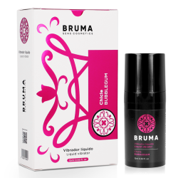 BRUMA - VIBRADOR LÍQUIDO CHICLE BRUMA