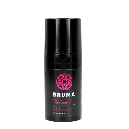 BRUMA - VIBRADOR LÍQUIDO CHICLE BRUMA