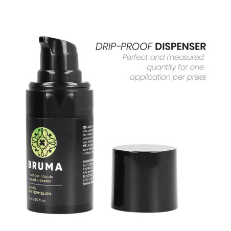 BRUMA - VIBRADOR LÍQUIDO SANDÍA BRUMA