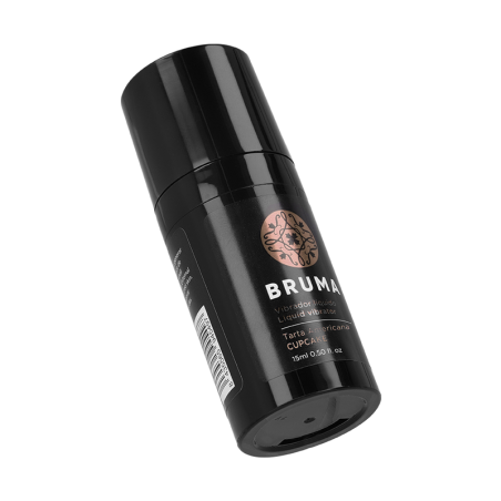BRUMA - VIBRADOR LÍQUIDO TARTA AMERICANA BRUMA