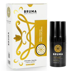 BRUMA - VIBRADOR LÍQUIDO PIÑA COLADA BRUMA